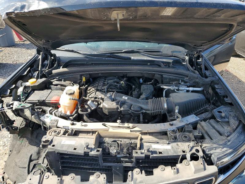 2023 Jeep Grand Cherokee მანქანა იყიდება აუქციონზე, vin: 1C4RJKAG7P8808885, აუქციონის ნომერი: 62147146