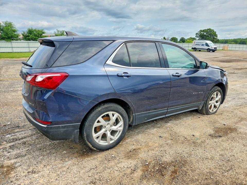 Aukcja sprzedaży 2018 Chevrolet Equinox, vin: 3GNAXTEX9JS537703, numer aukcji: 60053746