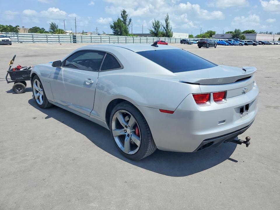 Продаж на аукціоні авто 2010 Chevrolet Camaro, vin: 2G1FJ1EJ5A9219826, номер лоту: 62097936