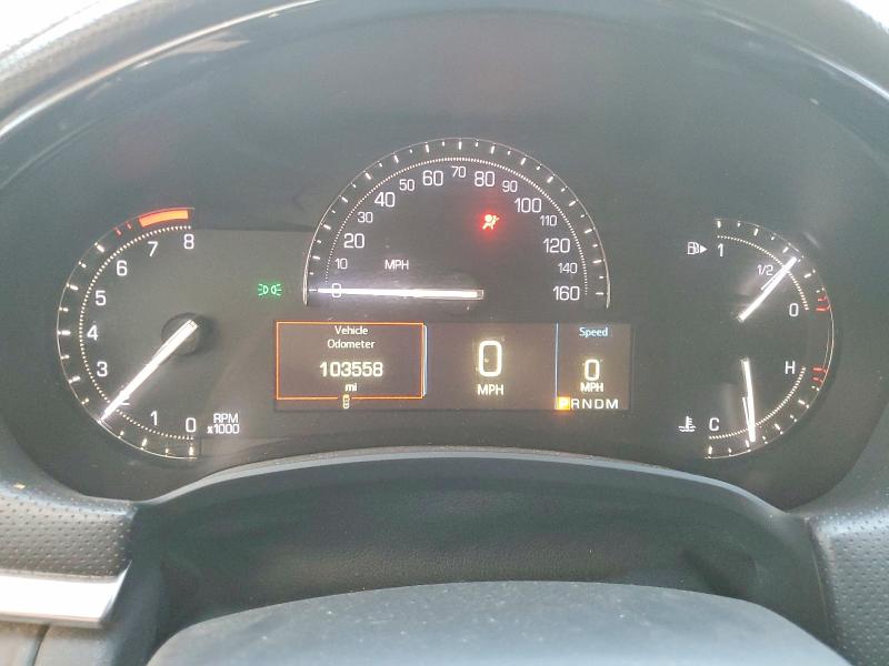 60838816 :رقم المزاد ، 2G61M5S38K9150818 vin ، 2019 Cadillac Xts مزاد بيع