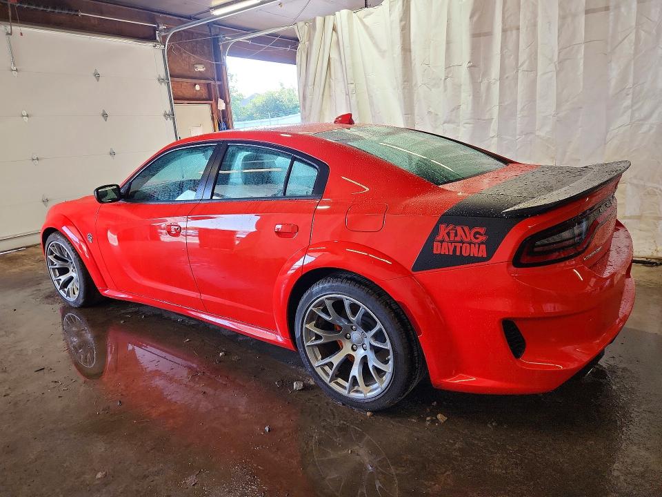 2023 Dodge Charger მანქანა იყიდება აუქციონზე, vin: 2C3CDXL92PH554669, აუქციონის ნომერი: 60637086
