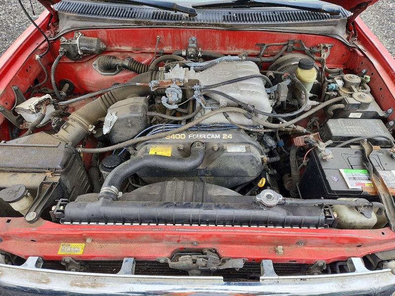 Aukcja sprzedaży 2000 Toyota Tacoma, vin: 4TAWN72N0YZ648213, numer aukcji: 61382376