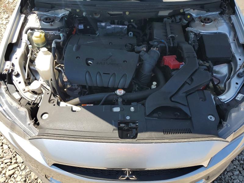 59963106 :رقم المزاد ، JA32V2FW5GU003642 vin ، 2016 Mitsubishi Lancer مزاد بيع