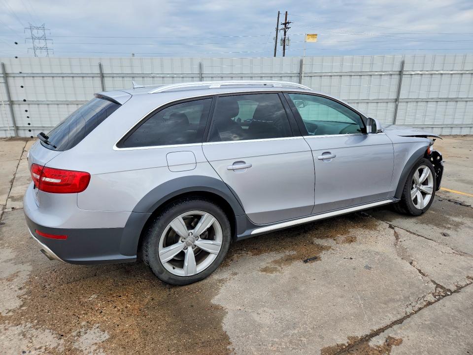 Продажа на аукционе авто 2016 Audi A4 Allroad, vin: WA1TFAFL3GA017733, номер лота: 62704886