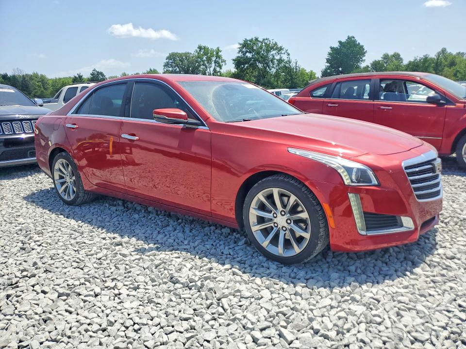 Продаж на аукціоні авто 2019 Cadillac Cts, vin: 1G6AX5SS6K0138269, номер лоту: 59150916
