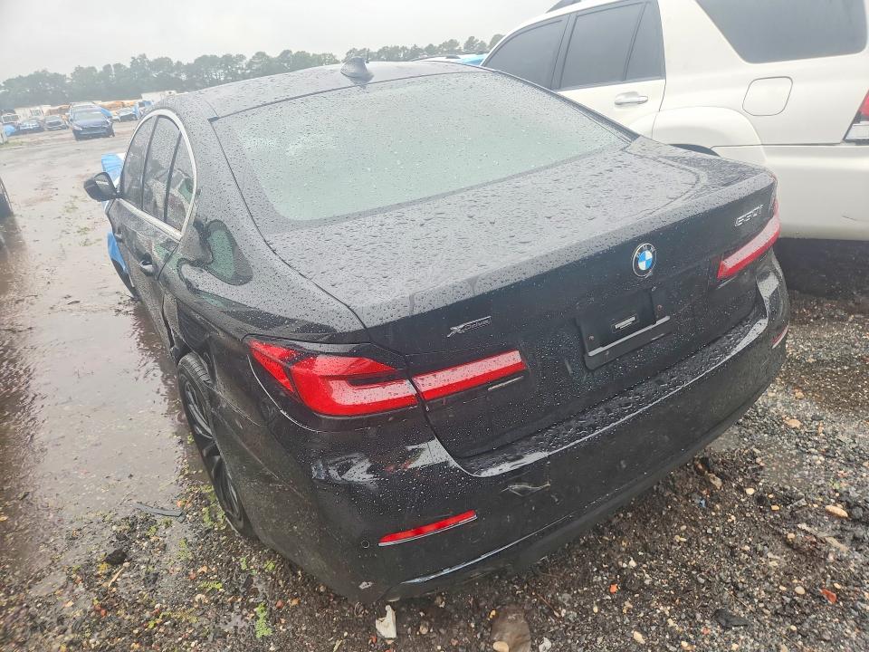 Aukcja sprzedaży 2021 Bmw 530, vin: WBA13BJ09MCF90564, numer aukcji: 59550446