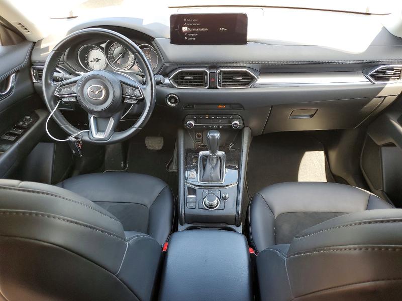 60135336 :رقم المزاد ، JM3KFBCM7M1424249 vin ، 2021 Mazda Cx-5 مزاد بيع