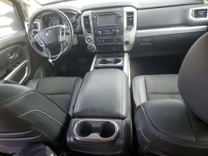 Продажа на аукционе авто 2018 Nissan Titan Xd, vin: 1N6BA1F48JN531003, номер лота: 60675146