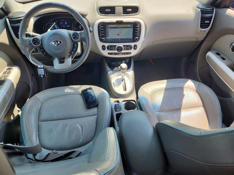 Продажа на аукционе авто 2017 Kia Soul Ev, vin: KNDJX3AE4H7021531, номер лота: 60529916