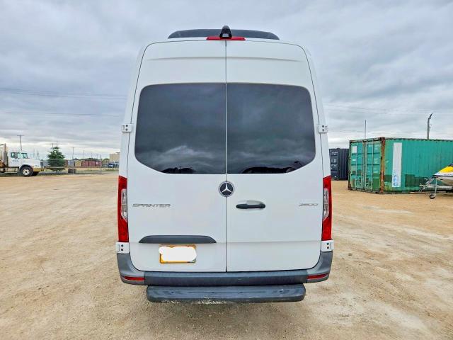 Продажа на аукционе авто 2022 Mercedes-benz Sprinter, vin: W1Z4DGHYXNT097343, номер лота: 53694006