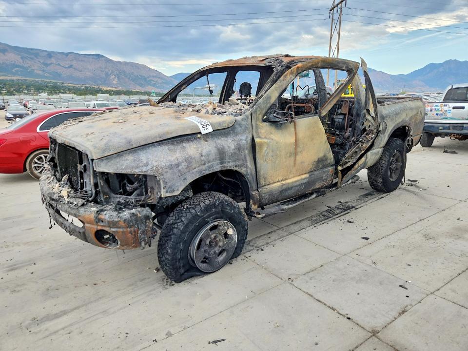 Продажа на аукционе авто 2004 Dodge Ram 2500, vin: 3D7KU28C54G196273, номер лота: 62055656