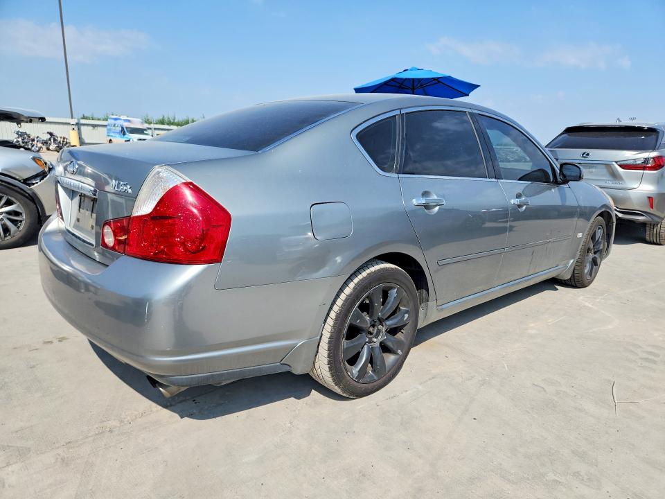 61759276 :رقم المزاد ، JNKAY01F36M265589 vin ، 2006 Infiniti M35 مزاد بيع