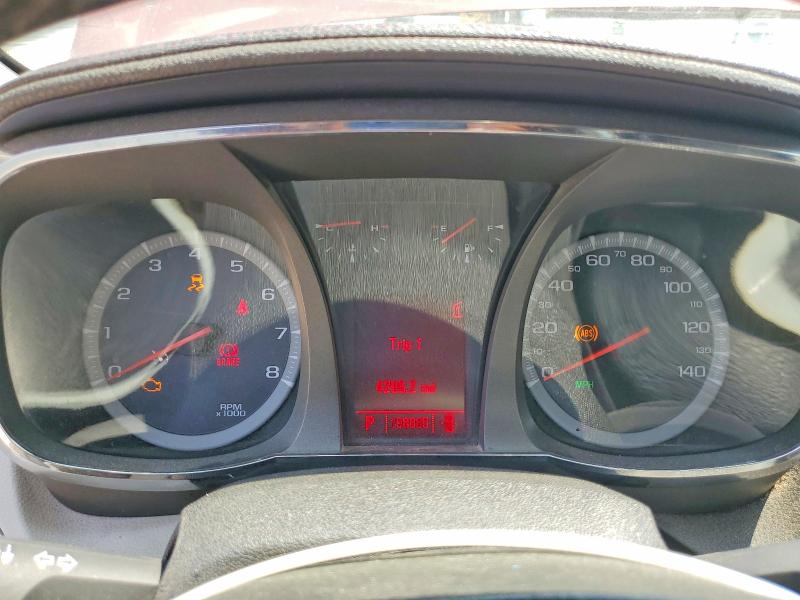 Aukcja sprzedaży 2011 Gmc Terrain, vin: 2CTFLTEC0B6398752, numer aukcji: 62981786