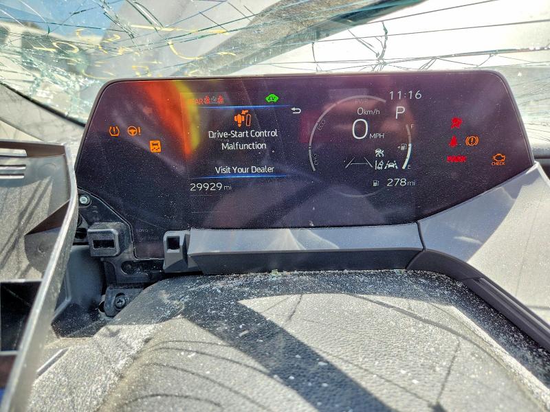 Aukcja sprzedaży 2025 Toyota Prius, vin: JTDACAAU5S3058397, numer aukcji: 59725476