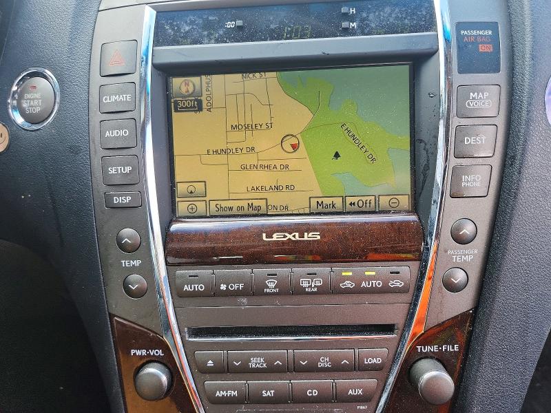 2011 Lexus Es მანქანა იყიდება აუქციონზე, vin: JTHBK1EG5B2446407, აუქციონის ნომერი: 61027406