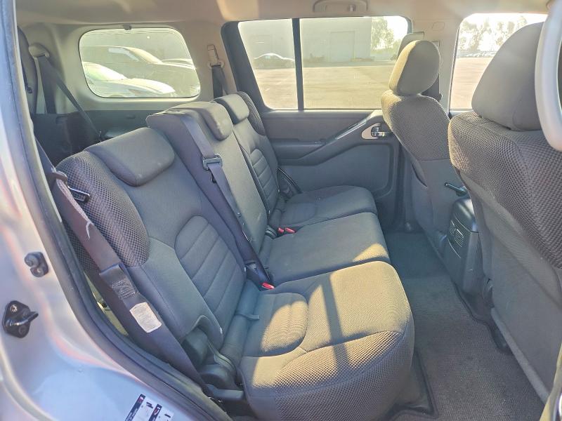 Aukcja sprzedaży 2006 Nissan Pathfinder, vin: 5N1AR18U56C680357, numer aukcji: 62524786
