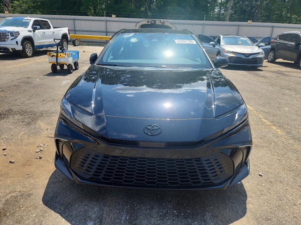 Продажа на аукционе авто 2026 Toyota Camry, vin: 4T1DAACK9TU757487, номер лота: 59594136
