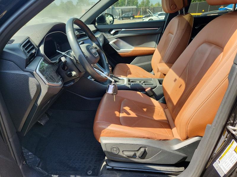 Продажа на аукционе авто 2022 Audi Q3, vin: WA1EECF3XN1125173, номер лота: 58013266