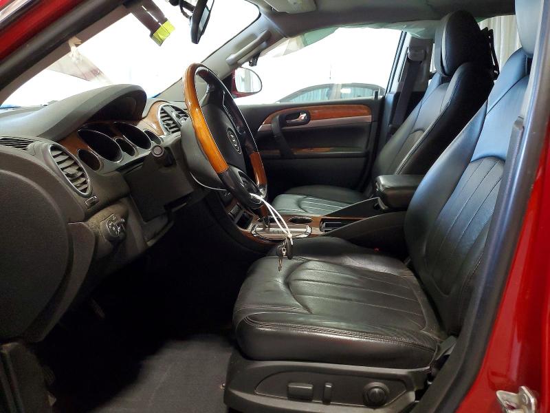 Aukcja sprzedaży 2012 Buick Enclave, vin: 5GAKVCEDXCJ423000, numer aukcji: 62309366