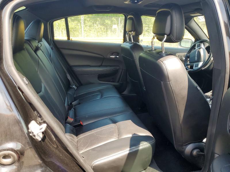 Продажа на аукционе авто 2013 Chrysler 200, vin: 1C3CCBCG1DN505745, номер лота: 61137886