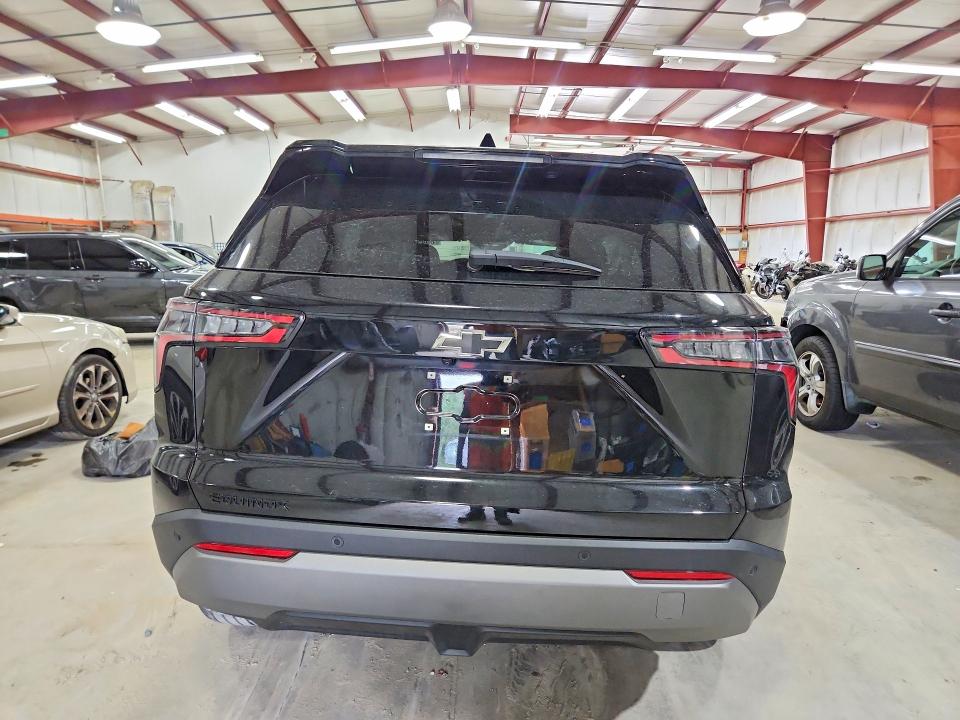 2026 Chevrolet Equinox მანქანა იყიდება აუქციონზე, vin: 3GNAXHEG4TL186385, აუქციონის ნომერი: 60457386