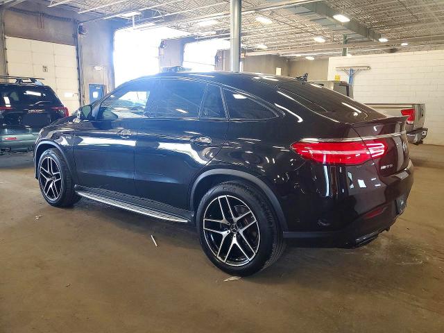 59323626 :رقم المزاد ، 4JGED6EB0KA151114 vin ، 2019 Mercedes-benz Gle Coupe مزاد بيع