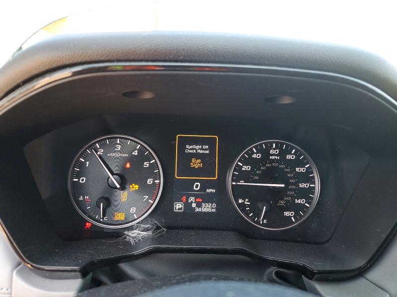 Продажа на аукционе авто 2024 Subaru Outback, vin: 4S4BTACC8R3224247, номер лота: 61358366