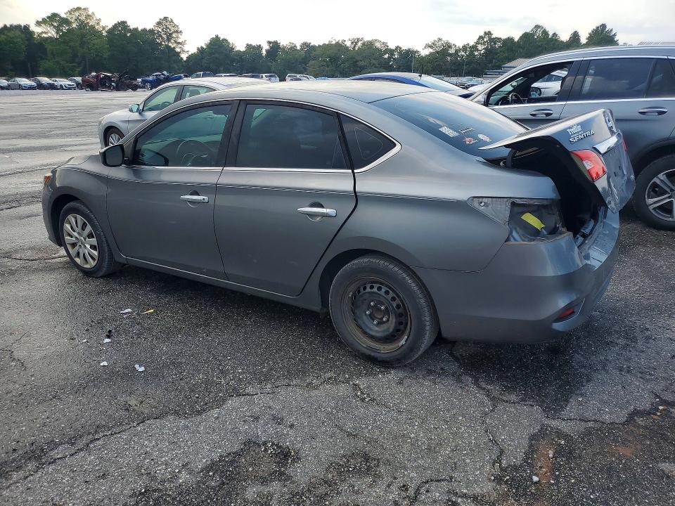 2019 Nissan Sentra მანქანა იყიდება აუქციონზე, vin: 3N1AB7AP0KY264950, აუქციონის ნომერი: 62415406