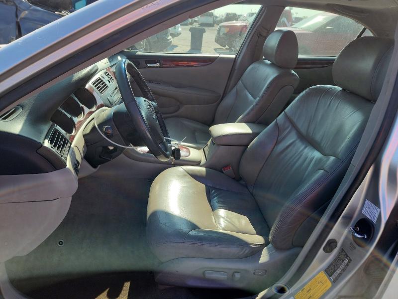 2003 Lexus Es მანქანა იყიდება აუქციონზე, vin: JTHBF30GX30140632, აუქციონის ნომერი: 62849426