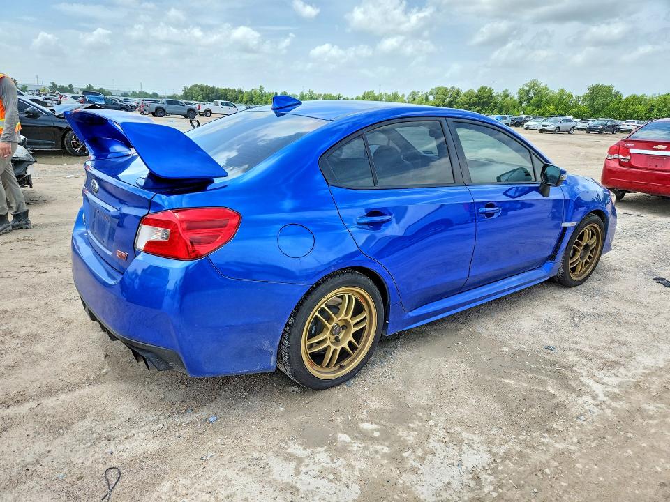 Продажа на аукционе авто 2016 Subaru Wrx, vin: JF1VA2V65G9834353, номер лота: 61319626