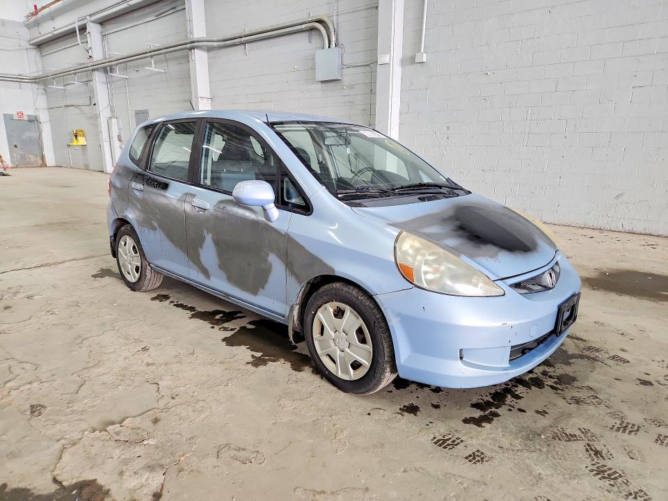Aukcja sprzedaży 2008 Honda Fit, vin: JHMGD38408S052027, numer aukcji: 60802476
