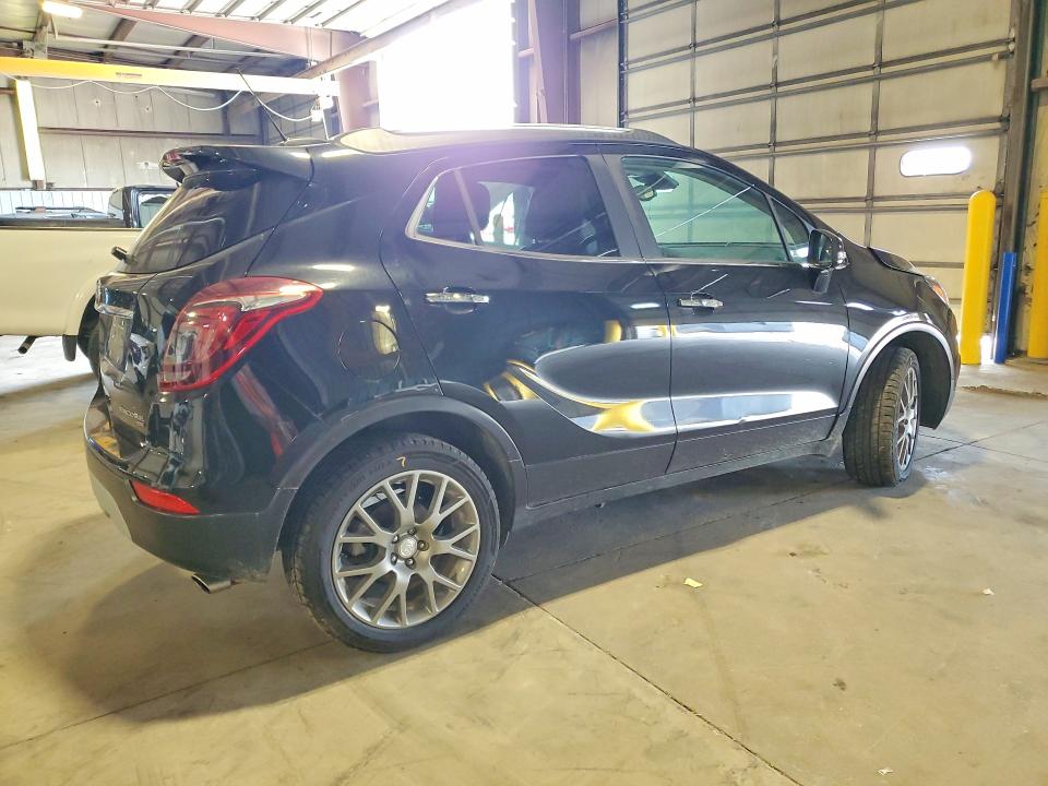 Продажа на аукционе авто 2019 Buick Encore, vin: KL4CJ2SB3KB761174, номер лота: 62077486