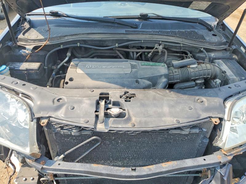 Продаж на аукціоні авто 2001 Acura Mdx, vin: 2HNYD18601H003459, номер лоту: 62825656