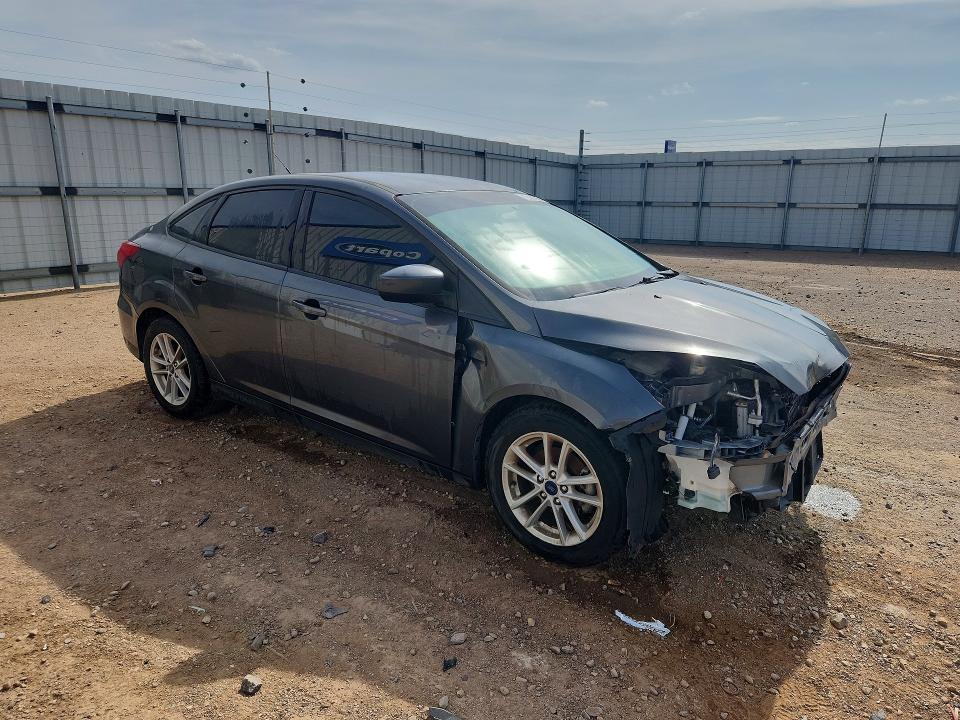 Aukcja sprzedaży 2018 Ford Focus, vin: 1FADP3FE9JL284803, numer aukcji: 60200066