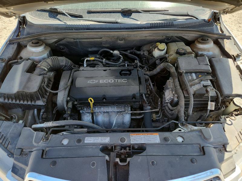 2014 Chevrolet Cruze მანქანა იყიდება აუქციონზე, vin: 1G1PA5SH9E7463709, აუქციონის ნომერი: 61933826