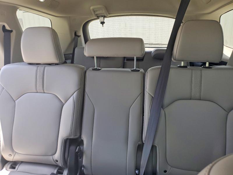 Aukcja sprzedaży 2025 Honda Pilot, vin: 5FNYG1H45SB004092, numer aukcji: 60556786