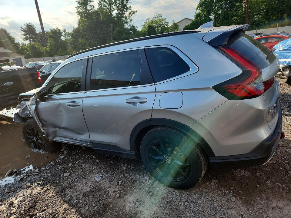 Aukcja sprzedaży 2025 Honda Cr-v, vin: 5J6RS6H87SL040165, numer aukcji: 60833436