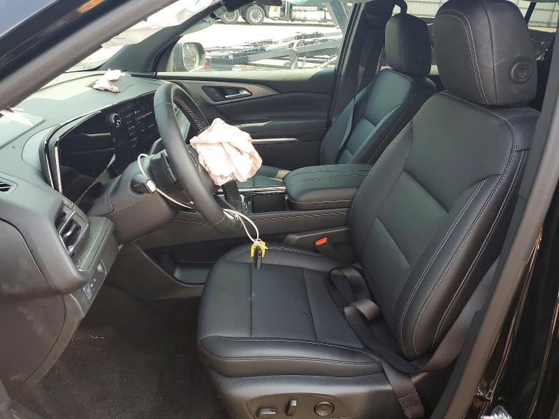 Продажа на аукционе авто 2025 Chevrolet Traverse, vin: 1GNERGRS4SJ258535, номер лота: 61926756