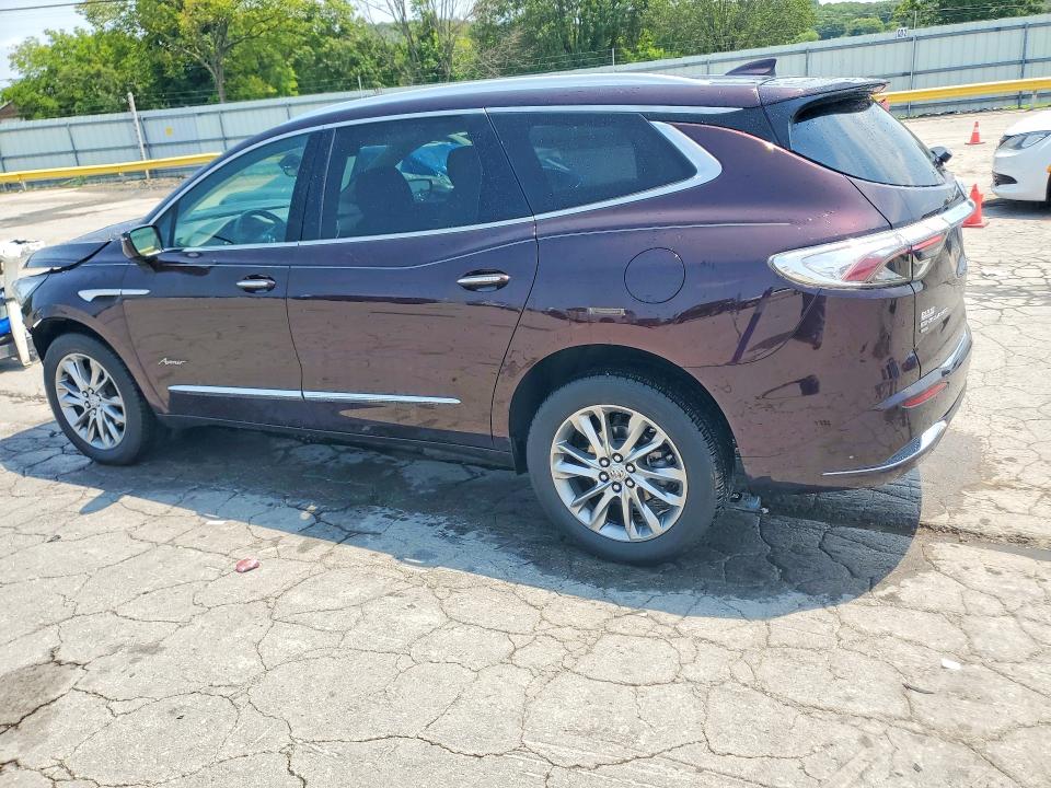 Aukcja sprzedaży 2023 Buick Enclave, vin: 5GAEVCKW0PJ232615, numer aukcji: 62530116