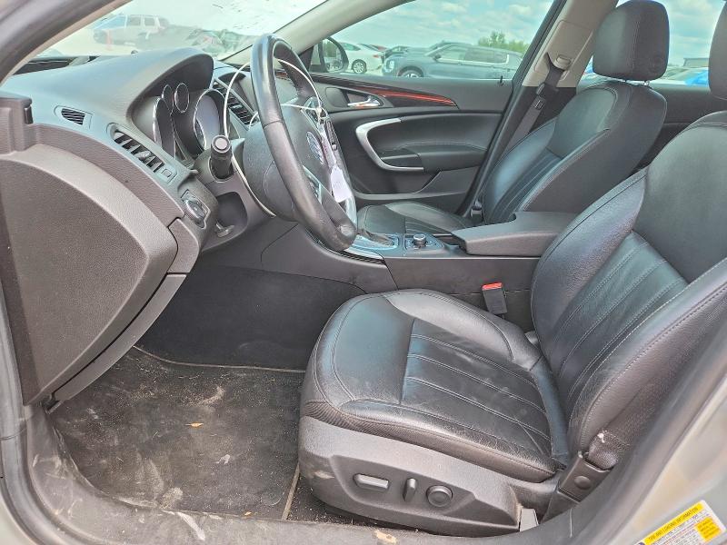 Продаж на аукціоні авто 2011 Buick Regal, vin: W04GY5GV7B1092849, номер лоту: 62210396