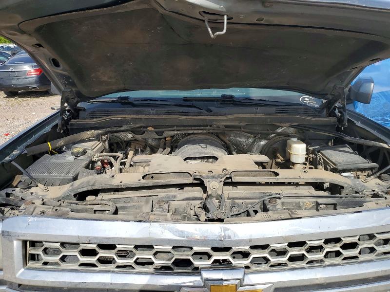 61613946 :رقم المزاد ، 3GCUKREC9EG202695 vin ، 2014 Chevrolet Silverado مزاد بيع