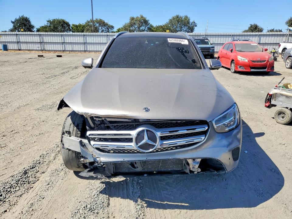 Aukcja sprzedaży 2020 Mercedes-benz Glc, vin: W1N0G8EB7LF825984, numer aukcji: 62592866