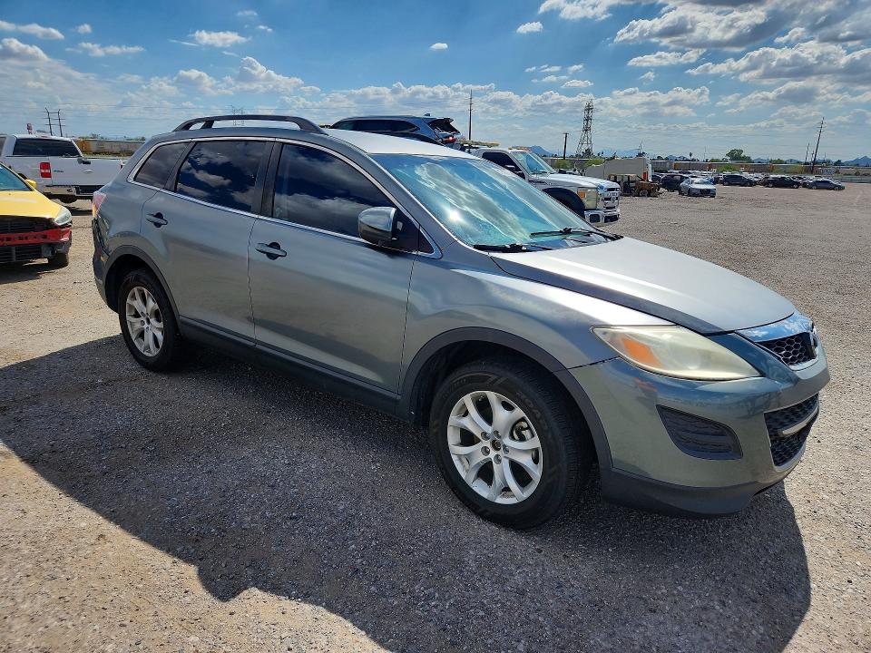 Продажа на аукционе авто 2011 Mazda Cx-9, vin: JM3TB2BV6B0310675, номер лота: 61910166