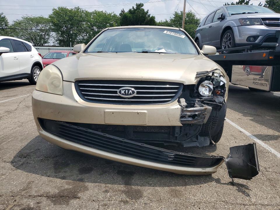 Aukcja sprzedaży 2008 Kia Optima, vin: KNAGE123985203350, numer aukcji: 61619036