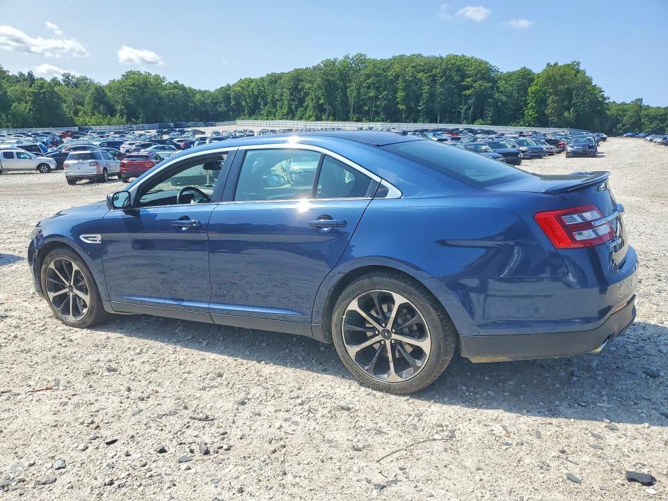 2016 Ford Taurus მანქანა იყიდება აუქციონზე, vin: 1FAHP2H8XGG100523, აუქციონის ნომერი: 61905466
