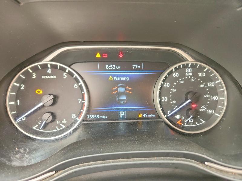 59716946 :رقم المزاد ، 1N4AA6AP3HC363909 vin ، 2017 Nissan Maxima مزاد بيع