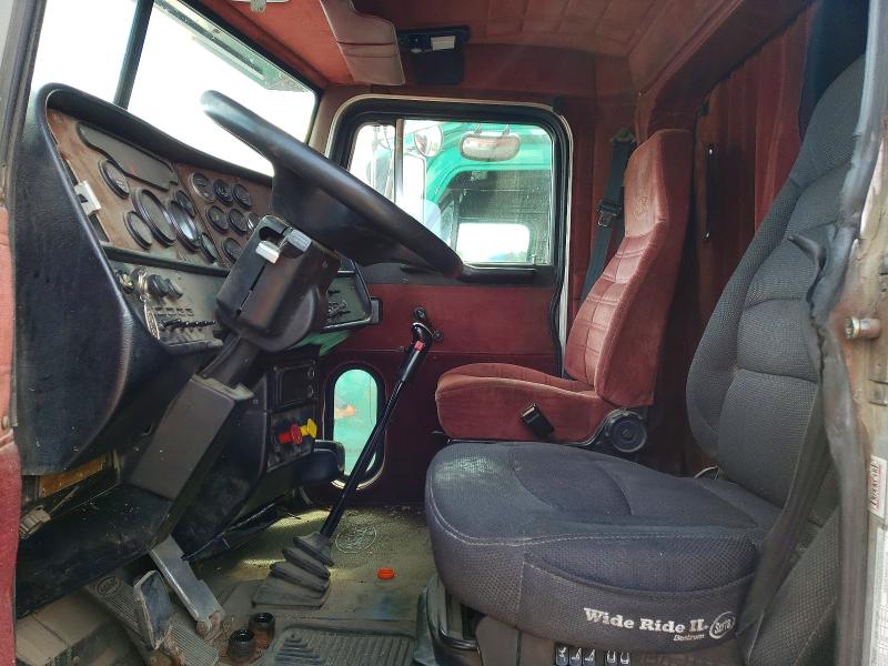 Продажа на аукционе авто 2001 Peterbilt Tractor, vin: 1XP5DU9X11N538291, номер лота: 59681866