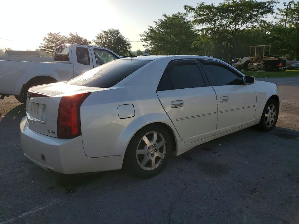 Продаж на аукціоні авто 2005 Cadillac Cts, vin: 1G6DP567150149526, номер лоту: 59240316