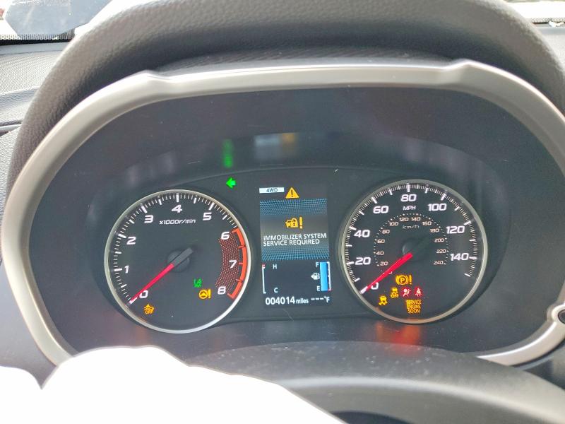Aukcja sprzedaży 2026 Mitsubishi Eclipse Cross, vin: JA4ATWAA8TZ024238, numer aukcji: 61806966