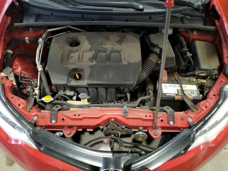 60895946 :رقم المزاد ، 5YFBURHE3FP209958 vin ، 2015 Toyota Corolla مزاد بيع